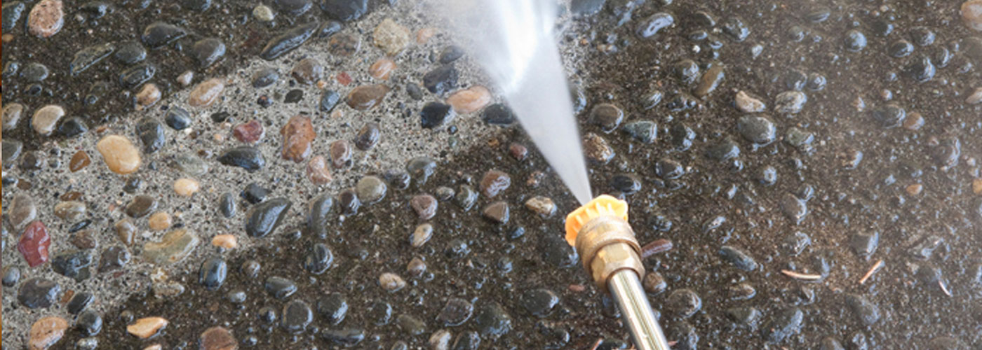 Pressure Washing